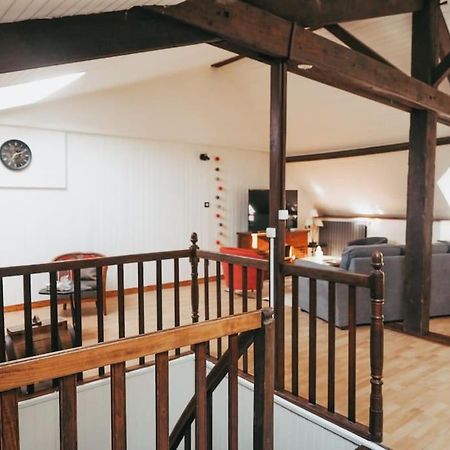 Appartement Avec Patio Saint Anne-dʼAuray Kültér fotó
