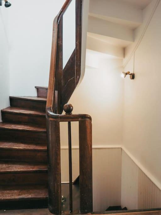 Appartement Avec Patio Saint Anne-dʼAuray Kültér fotó