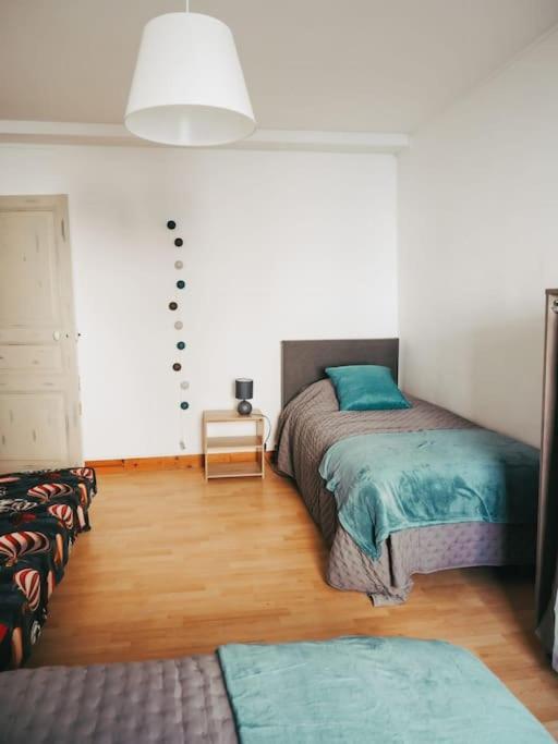 Appartement Avec Patio Saint Anne-dʼAuray Kültér fotó