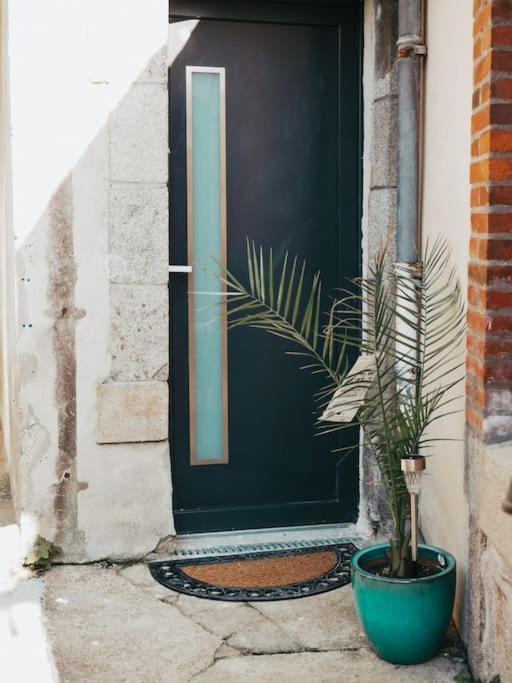 Appartement Avec Patio Saint Anne-dʼAuray Kültér fotó