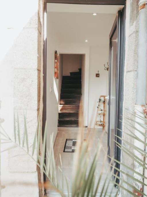 Appartement Avec Patio Saint Anne-dʼAuray Kültér fotó