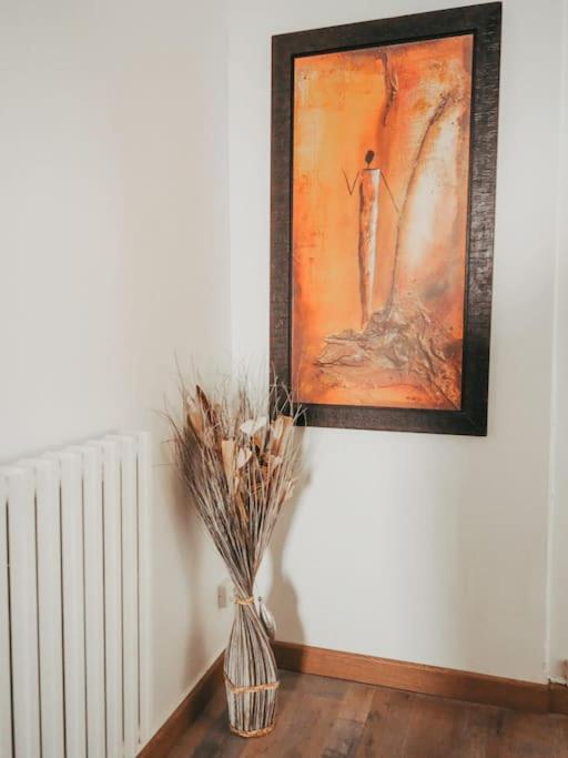 Appartement Avec Patio Saint Anne-dʼAuray Kültér fotó