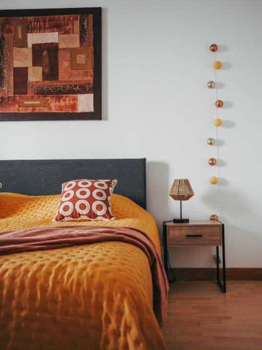 Appartement Avec Patio Saint Anne-dʼAuray Kültér fotó