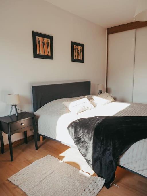 Appartement Avec Patio Saint Anne-dʼAuray Kültér fotó