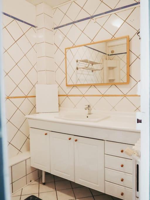 Appartement Avec Patio Saint Anne-dʼAuray Kültér fotó