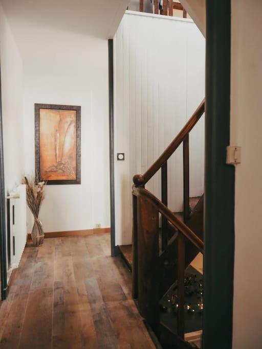 Appartement Avec Patio Saint Anne-dʼAuray Kültér fotó